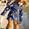 Übergangsjacke Frühblüher Kinder Gr.80-164 thumbnail number 1
