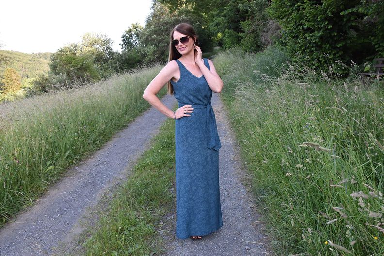 Bluse und Kleid „Lupine“ (Gr. 34 – 48), EBOOK image number 9