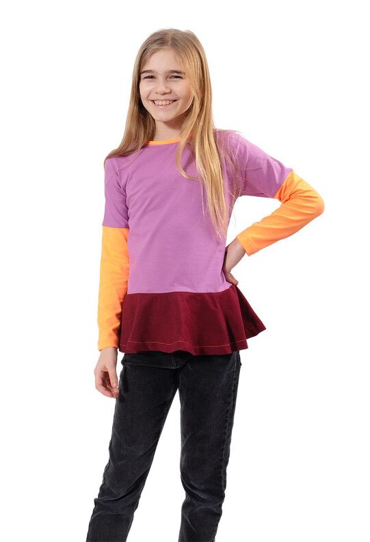 Tunika "ASIA" Nähanleitung und Schnitt Gr. 62 - 104 image number 7