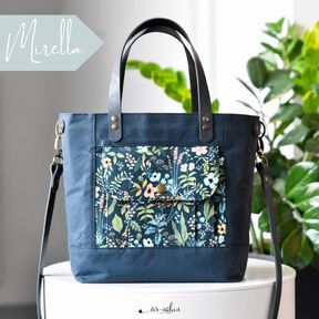 Mirella Bag - Shopper, Handtasche, Projekttasche