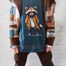 El Comodo Hoodie-Sweatjacke-Hose Kinder unisex Gr. 80 - 158 thumbnail number 6