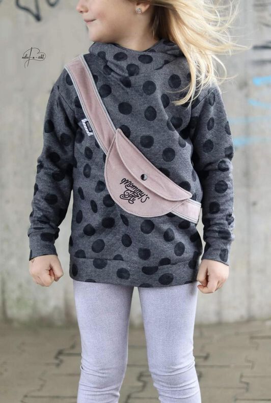 E-Book Bauchtaschenhoodie Gr. 104 - 140 image number 7