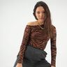 Asymmetrisches Oberteil Schnitt mit Videoanleitung, XS-XXXL thumbnail number 4