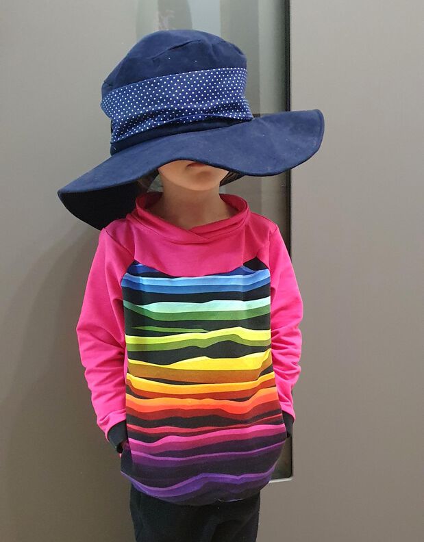 Main Everyday Hoodie Kids - Pullover inkl. Beamerdatei image number 8
