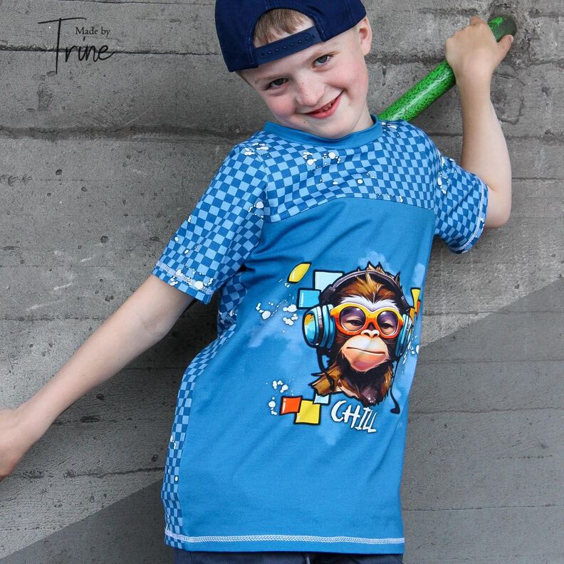 SHIRT - * Cool as MiniMEE * - GR.92-170 image number 4