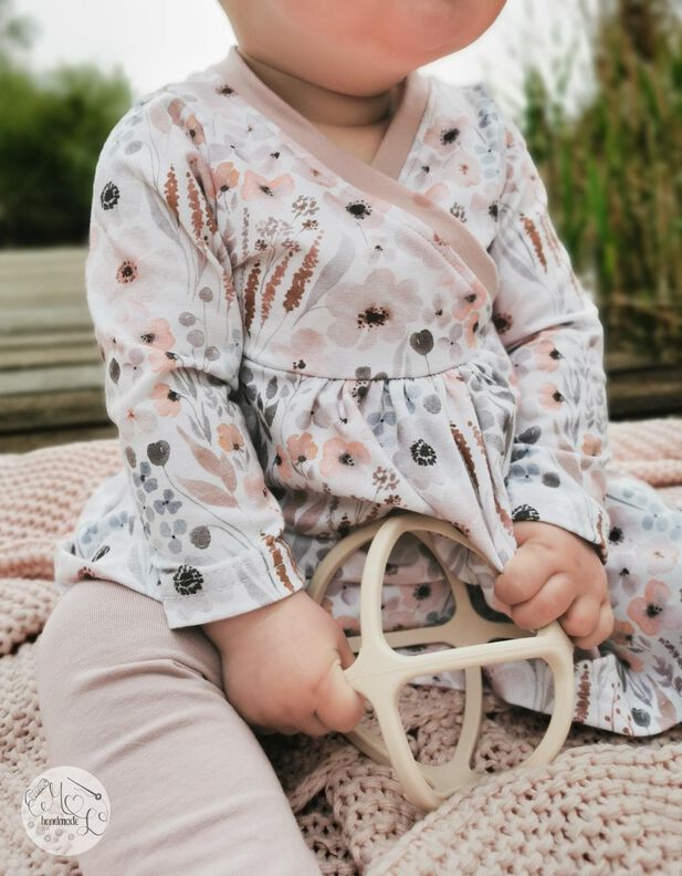 Tunika/ Jumpsuit #MiniBelle 44 - 86 A4/ A1/ Beamerdatei image number 8