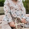 Tunika/ Jumpsuit #MiniBelle 44 - 86 A4/ A1/ Beamerdatei thumbnail number 8