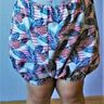 Lexi – Babyhose für den Sommer mit Gummizug Gr. 50-98, A4+A0 thumbnail number 6