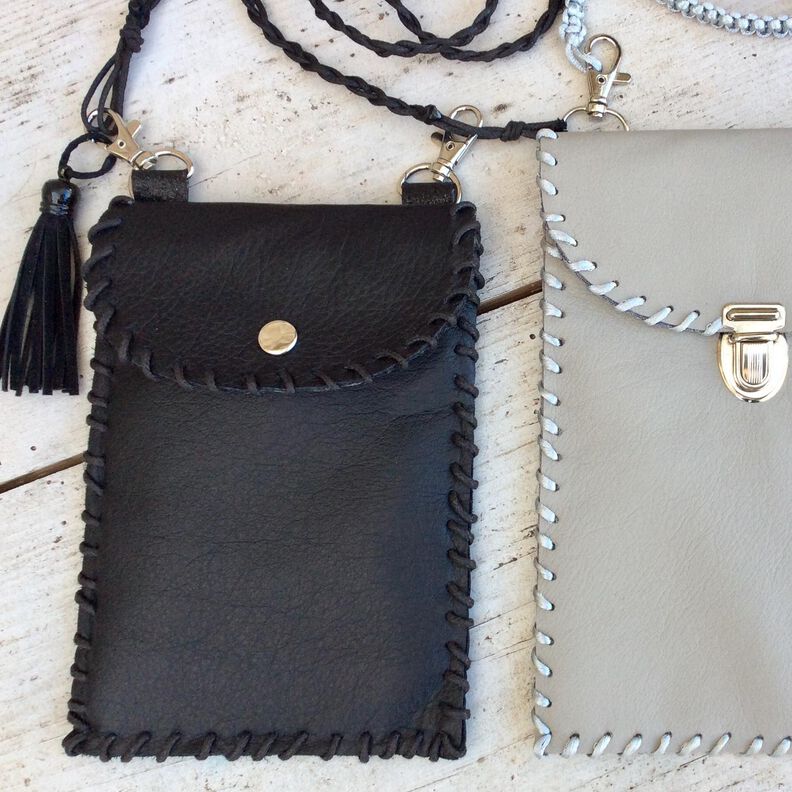 Kombipaket Handytasche und Crossbody Bag Lilly image number 5