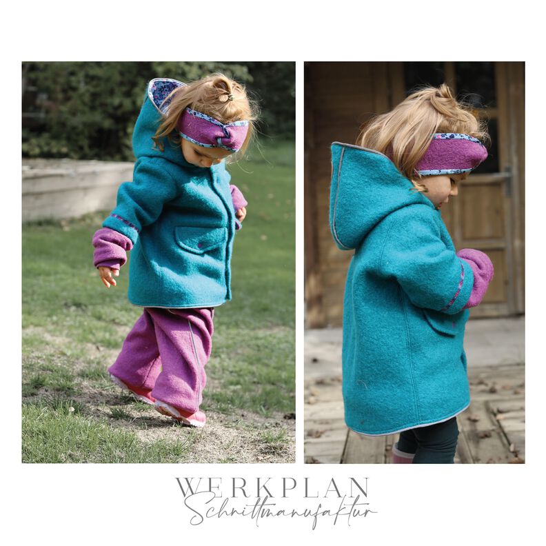 JACKHOVALL | 3IN1 | JACKE & HOSE & OVERALL | A0 & A4 image number 5