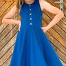 KLEID - * Sweet like MiniMEE * - GR.98-170 - dehnbare Stoffe thumbnail number 10
