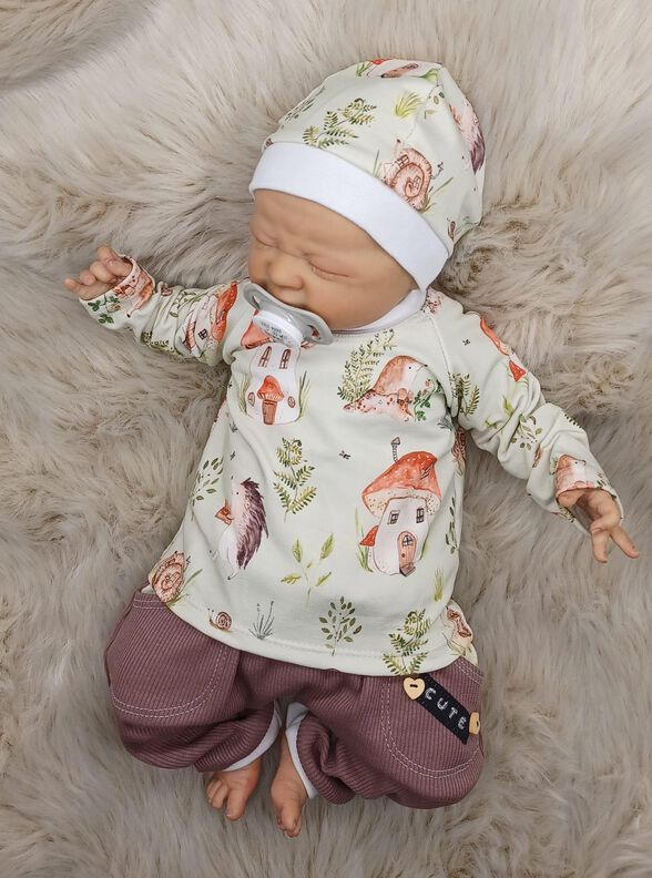 Shirt/Pulli  Babyset image number 5