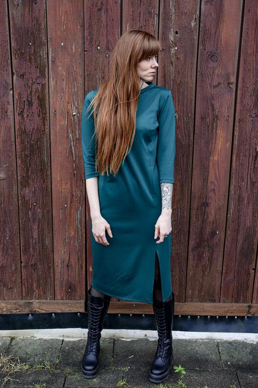 Kleid „Asparagus“ (Gr. 34 – 48), Schnittmuster EBOOK image number 4