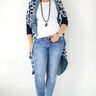 Jacke, Mantel, Weste (32-58) AMORADA Damen Schnittmuster thumbnail number 3