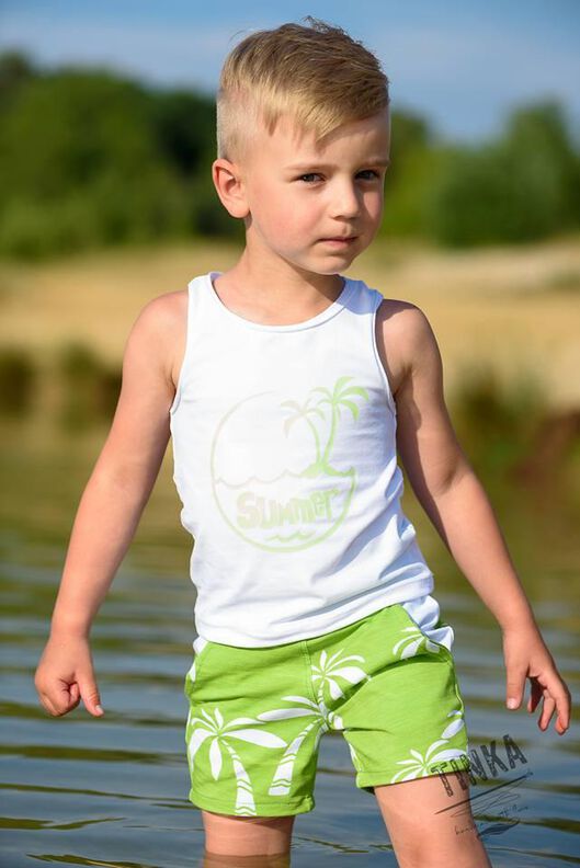 Shorts/Hose Kinder Schnittmuster Gr. 74-176 - deine SURI #43 image number 6