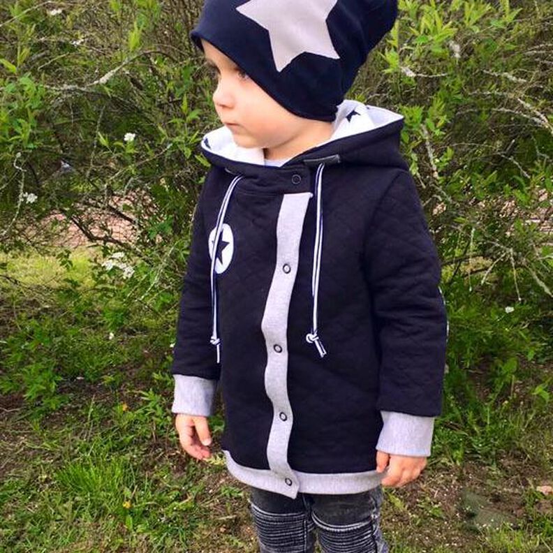 MINI-NAVEEN UNISEX Jacke/Sweatjacke image number 1