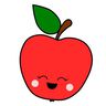 Äpfelchen Applikationsvorlage PDF thumbnail number 1
