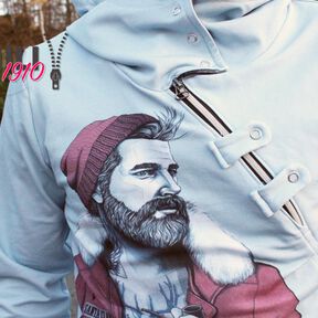 E-Book Mister Johann Gr. XS-XXXL