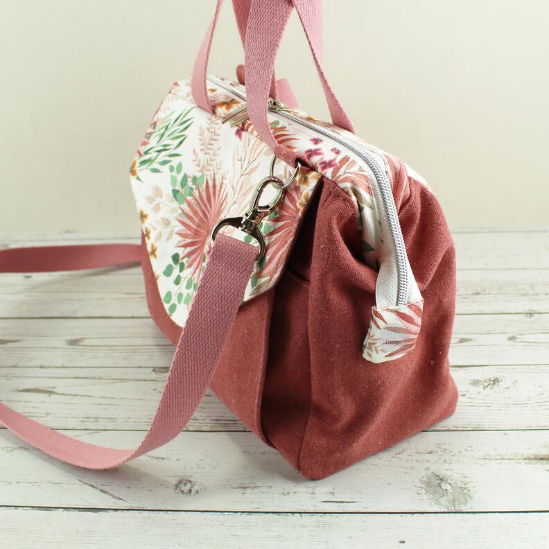 eBook Add on Handtasche MAINE23 Nähanleitung image number 3
