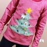 Shirt / Pullover CHRISTMAS SWEATER Gr. 86 - 152 thumbnail number 2