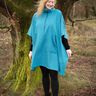 Oversize Poncho Cape HERA (S-M-L / 34-60)  thumbnail number 6