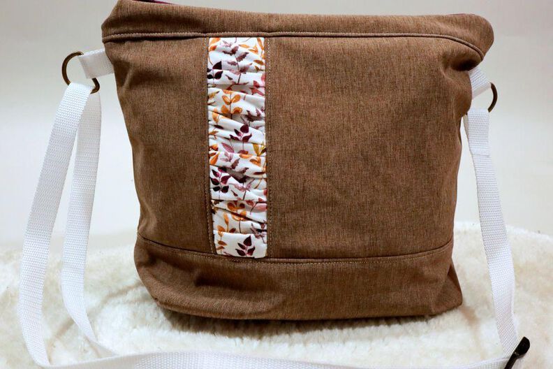 Tasche MARINA Schnittmuster + Nähanleitung image number 5