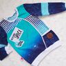 Shirt MOON SURFER Gr. 86 - 164 verschiedene Teilungen thumbnail number 8
