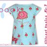 Ebook / Nähanleitung Sommershirt thumbnail number 1