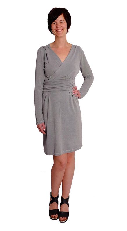 Kleid / Jerseykleid "RONA", Gr. 158-46 image number 3