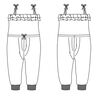 Jumpsuit LOIS N&auml;hanleitung + Schnitt thumbnail number 2