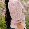 Kurzarm Cardigan Schnittmuster Damen XS-XXXL Strickjacke thumbnail number 5