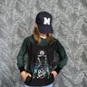 Main Everyday Hoodie Kids - Pullover inkl. Beamerdatei thumbnail number 3
