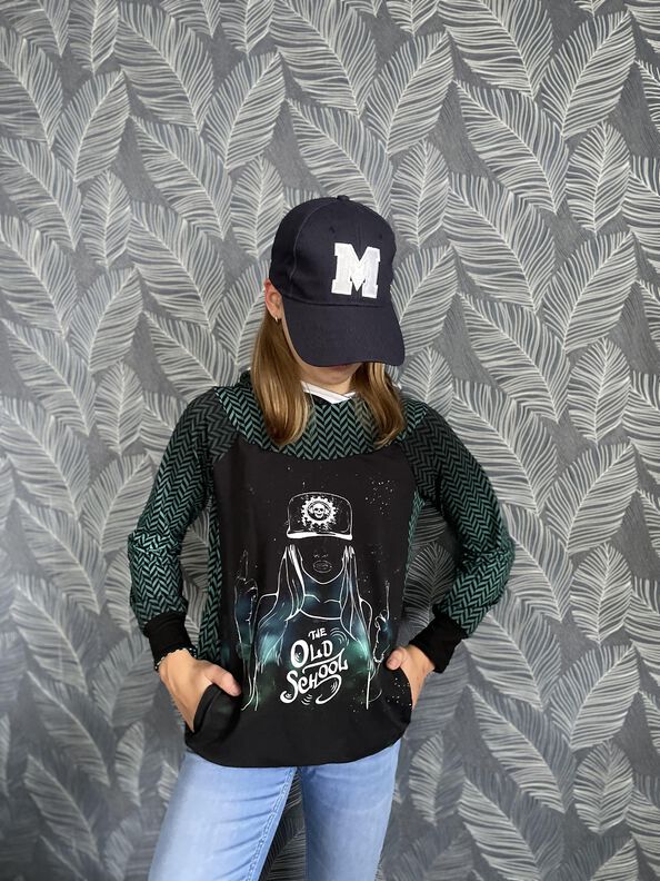 Main Everyday Hoodie Kids - Pullover inkl. Beamerdatei image number 3