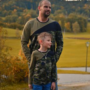 Kombiebook Alpha Herren & Kids Gr. 74-152 & 44-60
