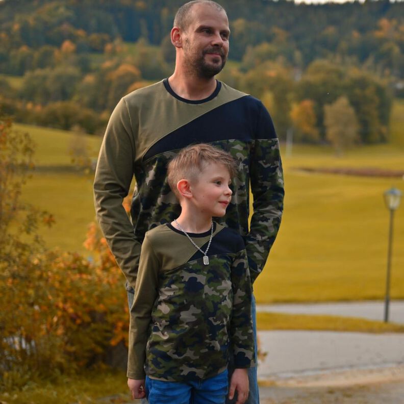 Kombiebook Alpha Herren & Kids Gr. 74-152 & 44-60 image number 1