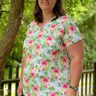  Shirt/Kleid Lena Curvy Gr. 48-60 beamerfähig thumbnail number 6