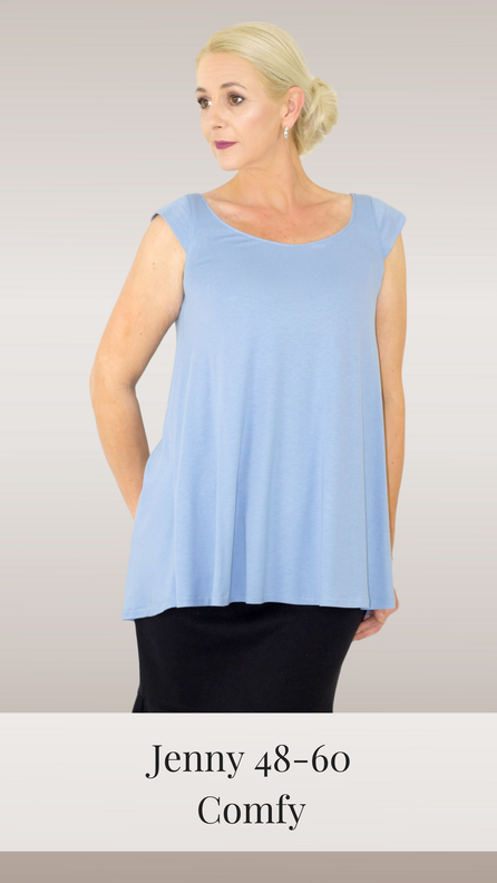 Jenny Comfy 2.0 - Shirt 48-60 image number 1