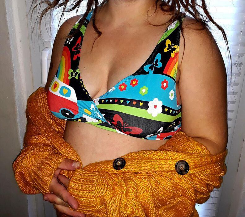 ebook "Athena" Stillbustier, Umstandsbustier Gr. S-3XL  image number 6