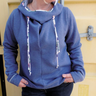 Ebook/Nähanleitung Hoodie MAELICE Gr. 32 - 58 thumbnail number 9