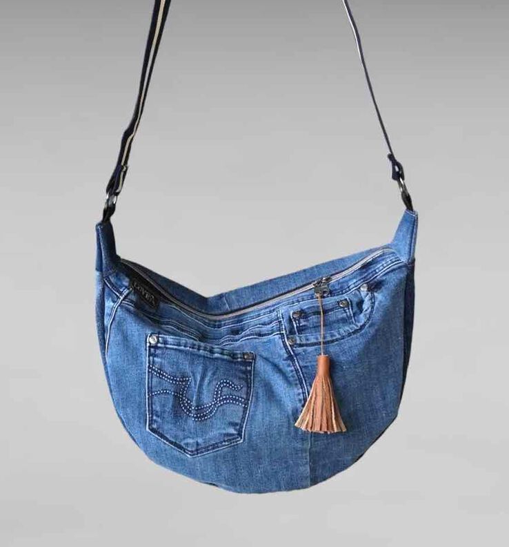 Tasche "TILLE" - 2 Größen  image number 8