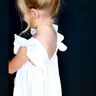 "Carla-Top & Dress Girls" für Musselin / Schnittmuster thumbnail number 5