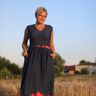 Schnittmuster Sommerkleid Luna,   GR. 34-50 thumbnail number 6