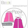 Ebook/Nähanleitung Tunika PIPPA Mädchen Gr. 92 - 164 thumbnail number 1