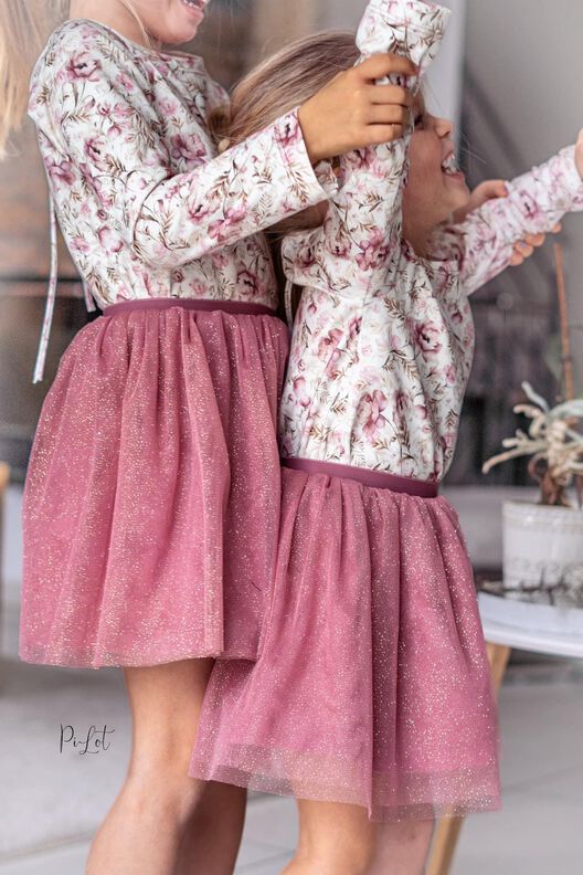 Das Romantiküsschen I Rock I Größe 86-146 image number 4