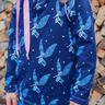 Ebook / Schnittmuster lillesol basics No.65 Raglan-Hoodie thumbnail number 2