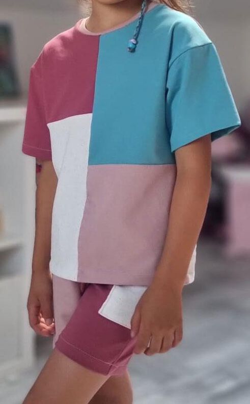 Sommershirt Colora inkl. Beamerdatei Gr. 74-164 image number 3