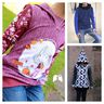 Hoodie ZWERGENKIND Gr. 86 - 164 thumbnail number 1