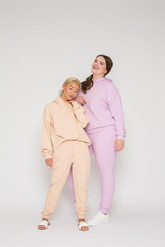 Hoodie Svea | Schnittmuster mit Videotutorial | Gr. XS-XL image number 2