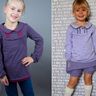 Grete - Bubikragen-Shirt // Gr. 86-164  thumbnail number 2