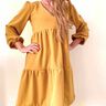 Kleid "VELIA" Nähanleitung & Schnitt Gr. 158 - 46 thumbnail number 7